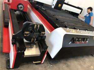 kohlenstoffstahl cnc faserlaserschneidanlage schnelle schnittgeschwindigkeit energieeinsparung