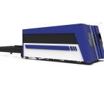 1500w Faserlaser Blechschneidemaschine