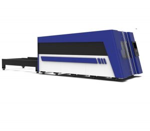 1500w Faserlaser Blechschneidemaschine