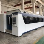Hochgeschwindigkeits-Vierkantrohr-Laserschneidmaschine