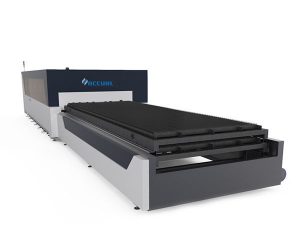 platten- / rohrmetallfaserlaserschneidanlage 1000 watt usa lasermech schneidkopf