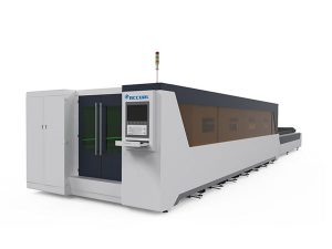 4000w Wasserkühlung Hochleistungs-Laserschneidanlage für Metall