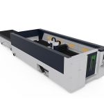 Namensschild-Laser-Plattenschneidemaschine 3mm Aluminiumlaser-Schneidemaschine