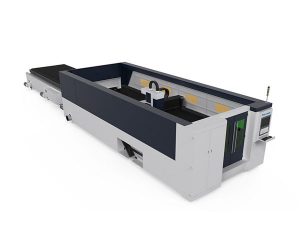 Namensschild-Laser-Plattenschneidemaschine 3mm Aluminiumlaser-Schneidemaschine