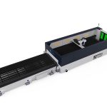 hochpräzise Metallfaser-Laserschneidmaschine 500w raycools Schneidkopf