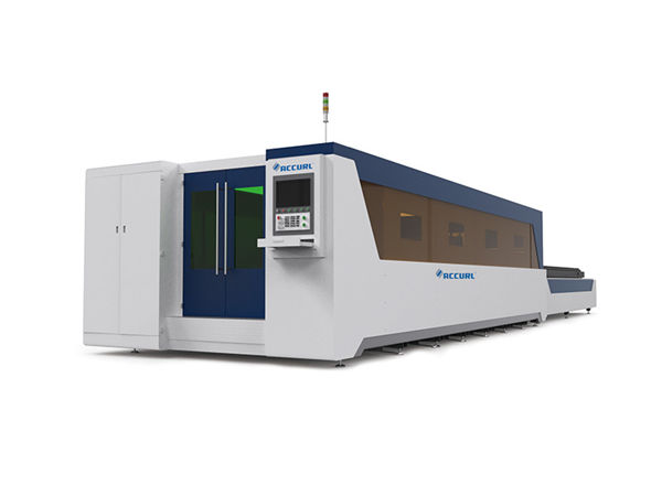 Faserlaser-Rohrschneidemaschine für Weichstahl / Edelstahl