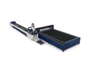 genaue industrielle Laser-Schneidemaschine 1080nm Laserwellenlänge Energieeinsparung