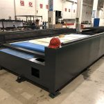 Professioneller Metallplatten- und Rohrschneider Faserlaserschneider