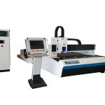 700 watt / 1000 watt edelstahl faserlaserschneidanlage