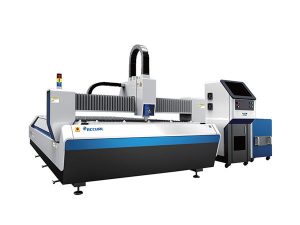 Hochleistungs-Metallfaser-Laser-Schneidemaschine, Edelstahlblechschneider