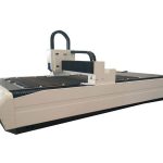 geschweißte Rahmenlaserstrahlschneidemaschine mit hoher Ausgangsleistung und Staubentfernungssystem