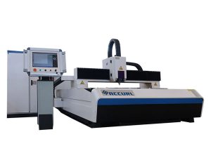 Angewandte Gebiete der Laser-Schneidemaschine Laser-Metallschneidemaschine ist in der Hardware, in den genauen Maschinerie-, Automobilbestandteilen, in den Glasuhren und in den Uhren, im genauen Schneiden, in der medizinischen Ausrüstung, im Instrument und in anderer Metall bezogener Industrie am meisten benutzt. Berührungsloses Schneiden von Blechen, Rohren, insbesondere von rostfreiem Stahl, Stahlblechen, Diamantsägeblättern und anderen metallischen Werkstoffen. Hervorragende Verarbeitbarkeit für die verschiedenen hochspröden Hartlegierungen. In der Eisenwaren- und Blechindustrie kann die Laserschneidtechnik das Linienschneiden teilweise ersetzen.