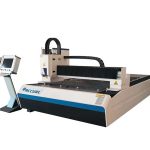 industrielle 1500w Metallfaser-Laser-Schneidemaschine kleinen Laserstrahl kompakte Größe
