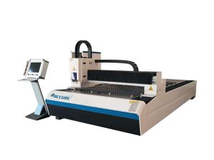 wassergekühlte Metallfaser-Laserschneidmaschine für 1 - 3 mm Metallschneiden