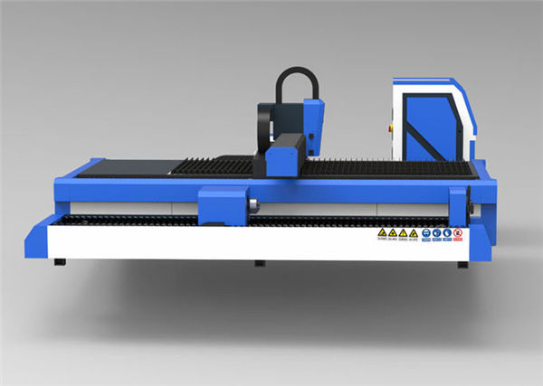 Technischer Parameter: Arbeitsbereich 3000 * 1500 mm Controller + Cypcut-Hochleistungslaserquelle Faserlaserquelle 1500 W Wellenlänge 1070 nm ± 10 nm Laserkopf Optionales Zahnrad und Zahnstange Deutschland-Führungsschiene Taiwanese HIWIN-Positionierungsgenauigkeit ≤ ± 0,04 mm Schnittstärke 1-20 mm Maximale Schnittgeschwindigkeit 40000 mm / min (je nach Material) Arbeitsspannung AC220V / 110V ± 10% 50HZ / 60HZ Min. Leitungsbreite ≤0,12mm Getriebe Yaskawa Servo 850W + FASTON Untersetzungsgetriebe Z-Achse Yaskawa 400W + Bremse Kühlwasserkühlung Struktur 10mm Dicke Geschweißtes Stahlrohr, Aluminiumlegierung Portal Leistungsaufnahme ≤7.5KW