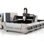 automatische Bündel cnc-Faserlaser-Schneidemaschine 3000 * 1500mm Arbeitsgröße