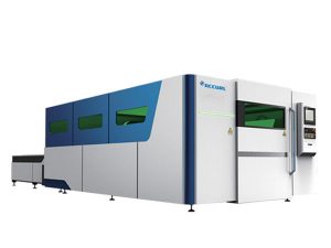 werbung metallfaser laserschneidanlage kleine 1070nm wellenlänge