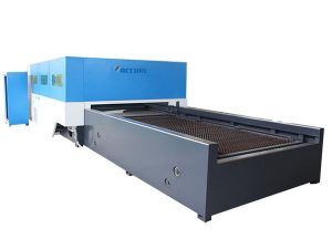 Hochgeschwindigkeitsblech CNC-Schneidemaschine stabile Z-Achse automatische Verfolgung