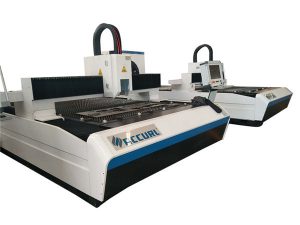 original faserlaser laserschneidanlage für metall / stahl / kupfer