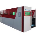 1000w Faserlaser Rohrschneidemaschine