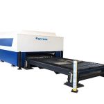 1000w Metallrohrfaser-Laser-Schneidemaschine