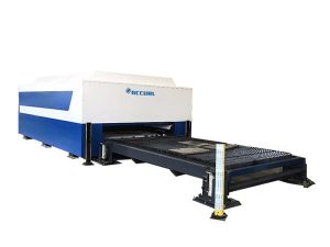 1000w Metallrohrfaser-Laser-Schneidemaschine