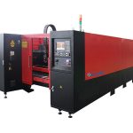 1000 watt industrielle laserschneidanlage geräuscharm hohe genauigkeit für kohlenstoffstahl schneiden