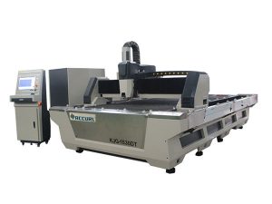 Hochpräzise industrielle Laserschneidanlage 1000W zum Schneiden von Kohlenstoffstahl