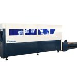 single platform cnc faserlaserschneidanlage, blechschneider