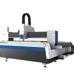 Doppelverwendungs-cnc-Metalllaserschneider, automatische Faserlaser-cnc-Maschine