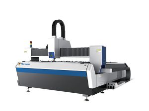 Doppelverwendungs-cnc-Metalllaserschneider, automatische Faserlaser-cnc-Maschine