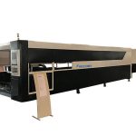 1.5kw industrielle cnc laserschneidanlage / ausrüstung 380 v, 1 jahr garantie