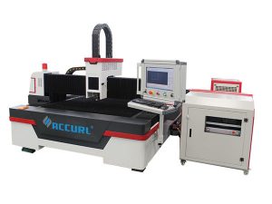 2000 watt / 3000 watt faserlaser metallschneidemaschine ac380v 50 hz cypcut steuersystem