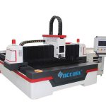 Metallplatte kleiner Laserschneider, kleine Laser-Metallschneidemaschine 60m / min
