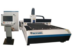 2000 watt / 3000 watt metallfaser laserschneidanlage ac380v cypcut steuersystem