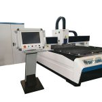 voll gekapselte industrielle Laserschneidanlage 10m / min Schnittgeschwindigkeit