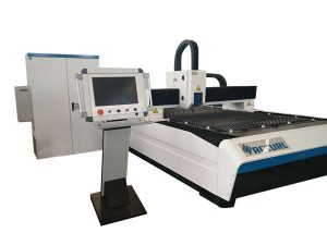 voll gekapselte industrielle Laserschneidanlage 10m / min Schnittgeschwindigkeit