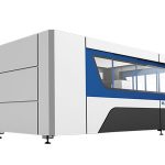 Laser-Schneidemaschine 1070nm der Cypcutfaser 3d Laserwellenlänge