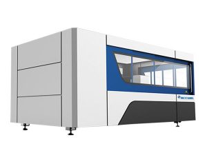 Laser-Schneidemaschine 1070nm der Cypcutfaser 3d Laserwellenlänge