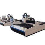 Hochpräziser Faserlaser-Doppel-Linearmotor für Metallplatten