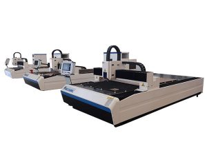 Hochpräziser Faserlaser-Doppel-Linearmotor für Metallplatten