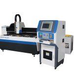 automatische Blechlaser-Schneidemaschine, industrieller Laserschneider für Metall