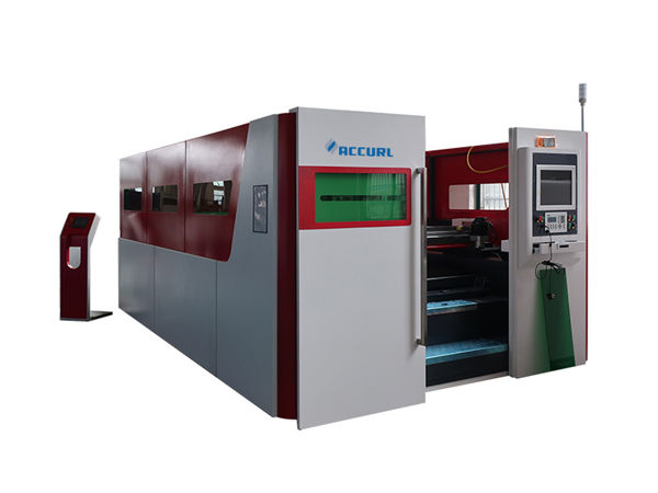 Automatische industrielle Laserschneidmaschine Hochgeschwindigkeits-Doppelwechseltisch