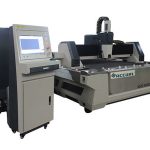 Industrielle Laserschneidmaschine mit elektronischer Steuerung für Markenwerbung