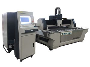 cnc metallfaser laserschneidanlage hohe schnittgeschwindigkeit für kohlenstoffstahl