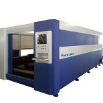 380v / 50hz Laser-Stahlschneidemaschine, intelligenter Faseroptiklaserschneider