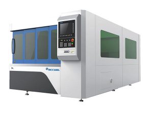 Rohr- / Rohr-CNC-Laserschneidanlagen ipg source hohe Positionsgenauigkeit