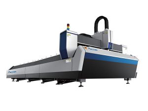 kostbare Laserschneid- und Graviermaschine, annoncierende Faserschneidemaschine