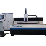 Faserlaser-Schneidemaschine der Präzision 500w säubern Schnittoberfläche mit Wasserkühlsystem
