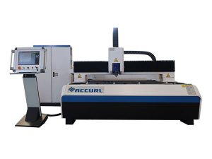 Faserlaser-Schneidemaschine der Präzision 500w säubern Schnittoberfläche mit Wasserkühlsystem